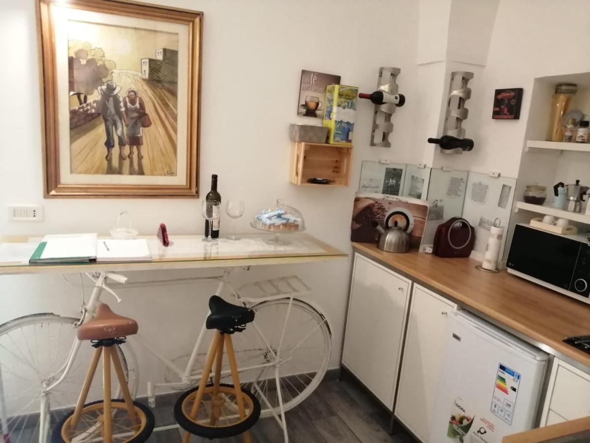 La Piccola Casa Di Tania Villa Terlizzi Dış mekan fotoğraf