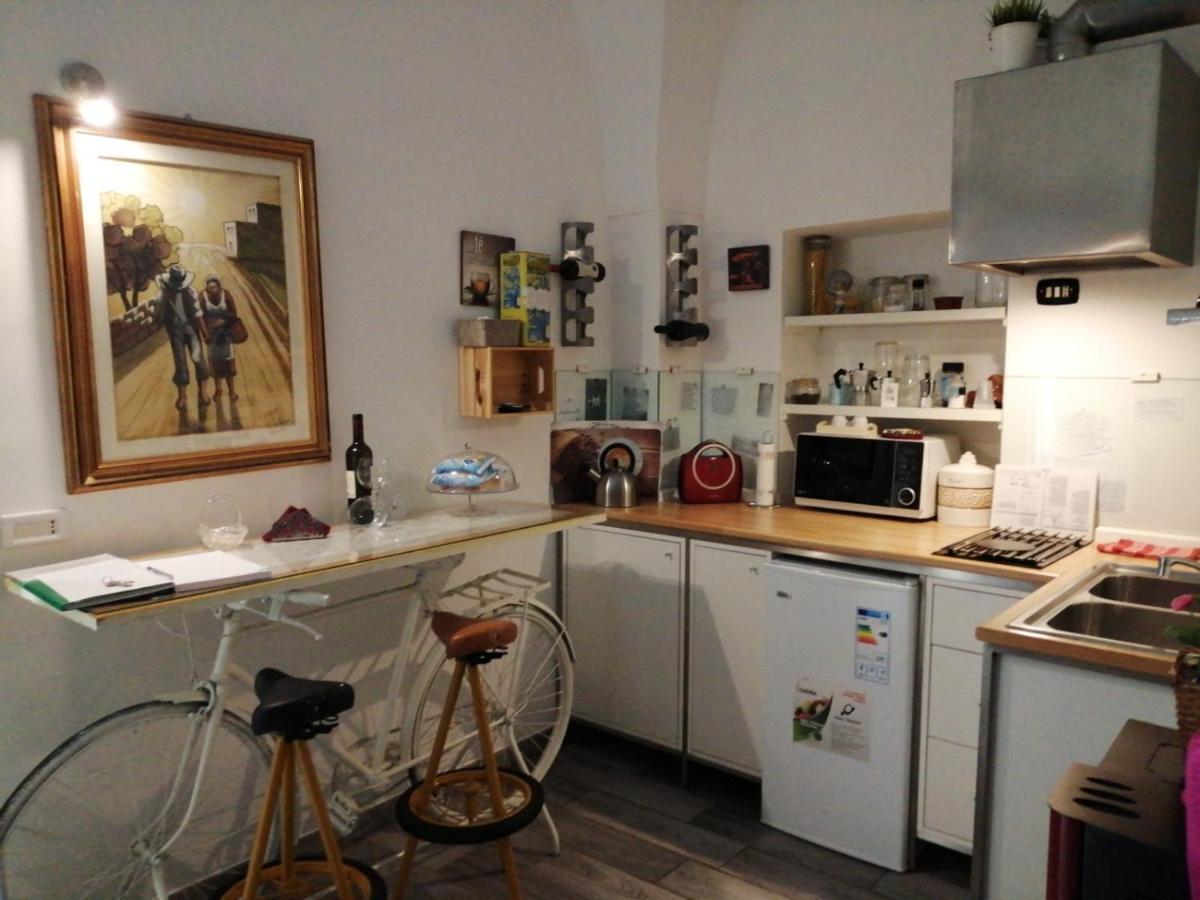 La Piccola Casa Di Tania Villa Terlizzi Dış mekan fotoğraf