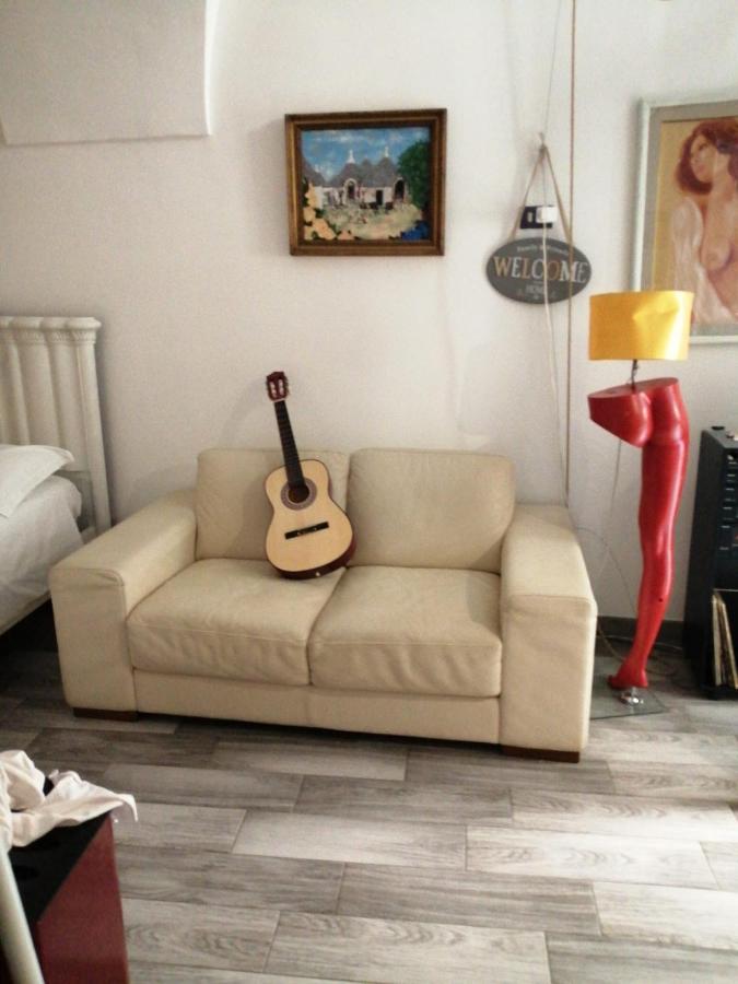 La Piccola Casa Di Tania Villa Terlizzi Dış mekan fotoğraf