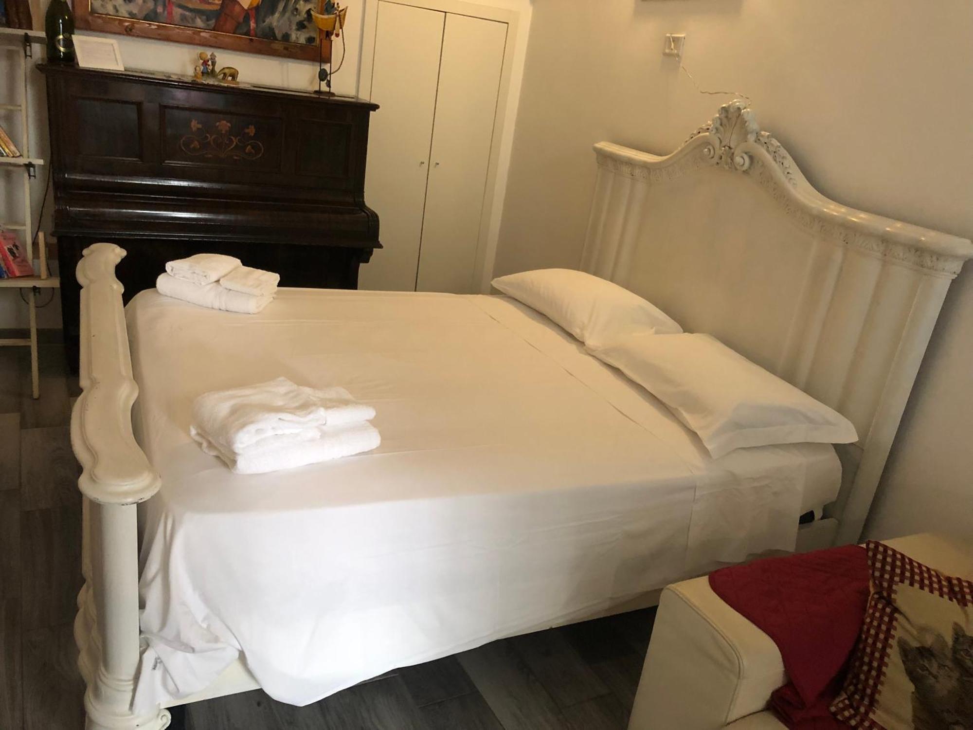 La Piccola Casa Di Tania Villa Terlizzi Dış mekan fotoğraf