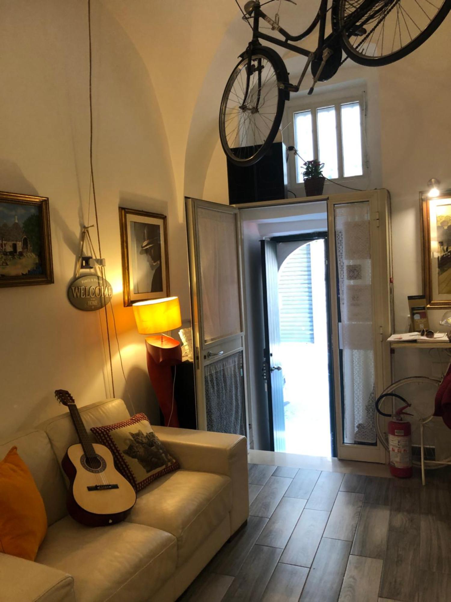 La Piccola Casa Di Tania Villa Terlizzi Dış mekan fotoğraf