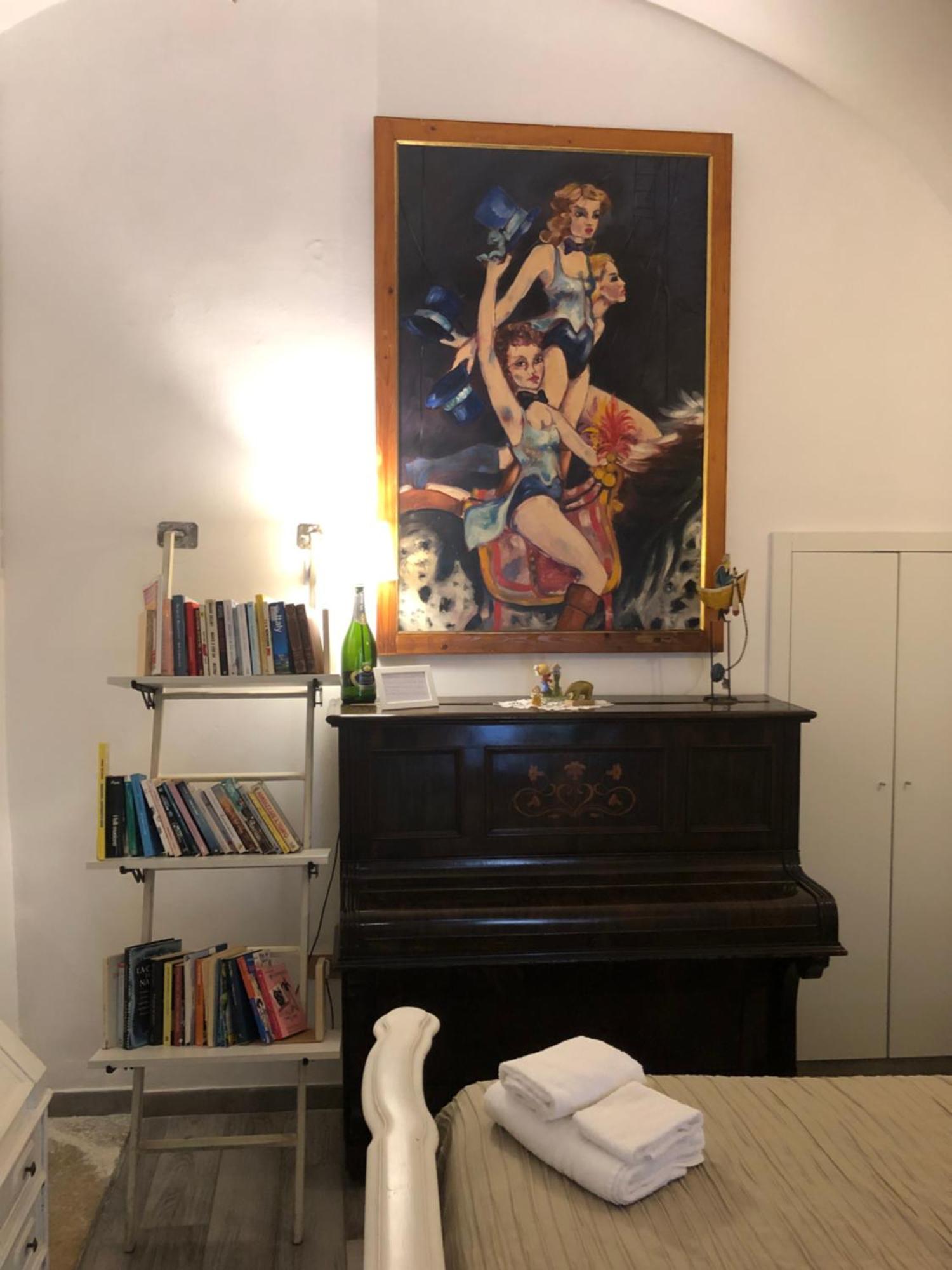 La Piccola Casa Di Tania Villa Terlizzi Dış mekan fotoğraf