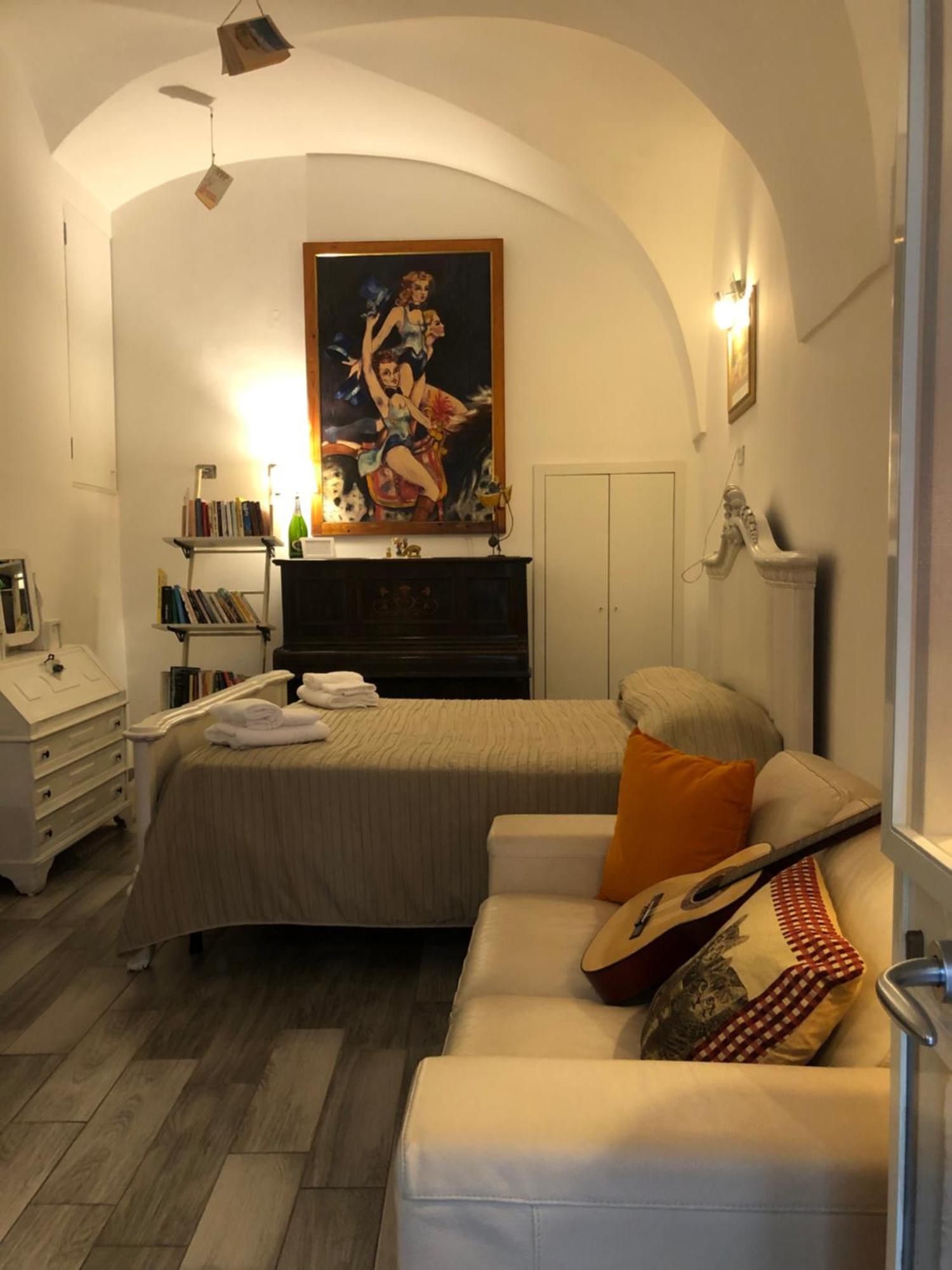 La Piccola Casa Di Tania Villa Terlizzi Dış mekan fotoğraf