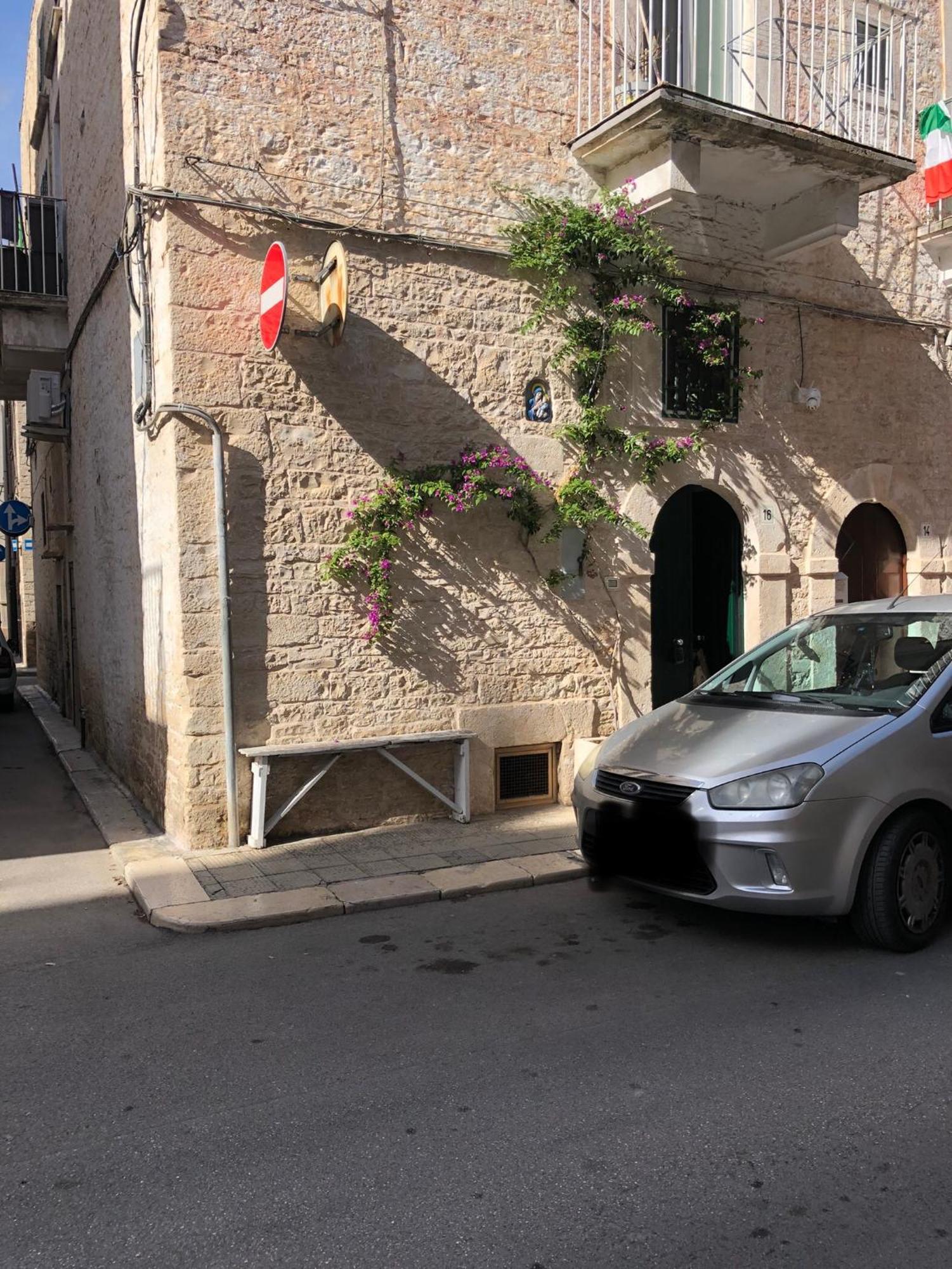 La Piccola Casa Di Tania Villa Terlizzi Dış mekan fotoğraf